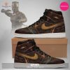 [TRENDING EDITION] Marvel Thor Air Jordan High Top Sneaker