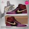 [TRENDING EDITION] Marvel Winter Soldier Air Jordan High Top Sneaker