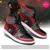 [TRENDING EDITION] Marvel Wolverine Air Jordan High Top Sneaker