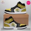 [TRENDING EDITION] Marvel Winter Soldier Air Jordan High Top Sneaker
