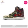[TRENDING EDITION] Mickey Teenage Mutant Ninja Turtles Air Jordan High Top Sneaker