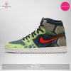 [TRENDING EDITION] Ralph Teenage Mutant Ninja Turtles Air Jordan High Top Sneaker