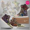 [TRENDING EDITION] Teenage Mutant Ninja Turtles Premium Air Jordan High Top Sneaker