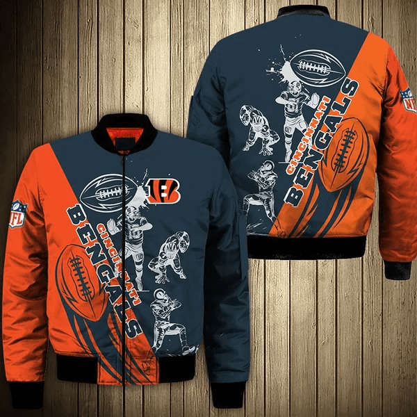 Bomber Jacket