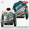 Personalized McNeese State Cowboys Bomber Jacket 3D Printed Half Style