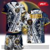 Personalized NHL Winnipeg Jets x Kiss Band V2 Design Hoodie Sweatshirt 3D