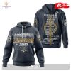 NHL Vegas Golden Knights Stanley Cup Champions 2023 Gold Hoodie Sweatshirt 3D