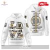NHL Vegas Golden Knights Stanley Cup Champions 2023 Gold Hoodie Sweatshirt 3D
