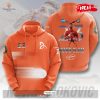 Novak Djokovic 23 Champions Grand Slam Signatures White Hoodie Sweatshirt 3D