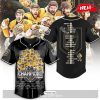 Vegas Golden Knights Conn Smythe Trophy Winner Jonathan Marchessault Baseball Jersey