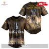Personalized West Ham United Prague Final 2023 Winners Red Jersey