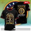 Denver Nuggets NBA Finals Champions Premium Navy T-Shirt 3D