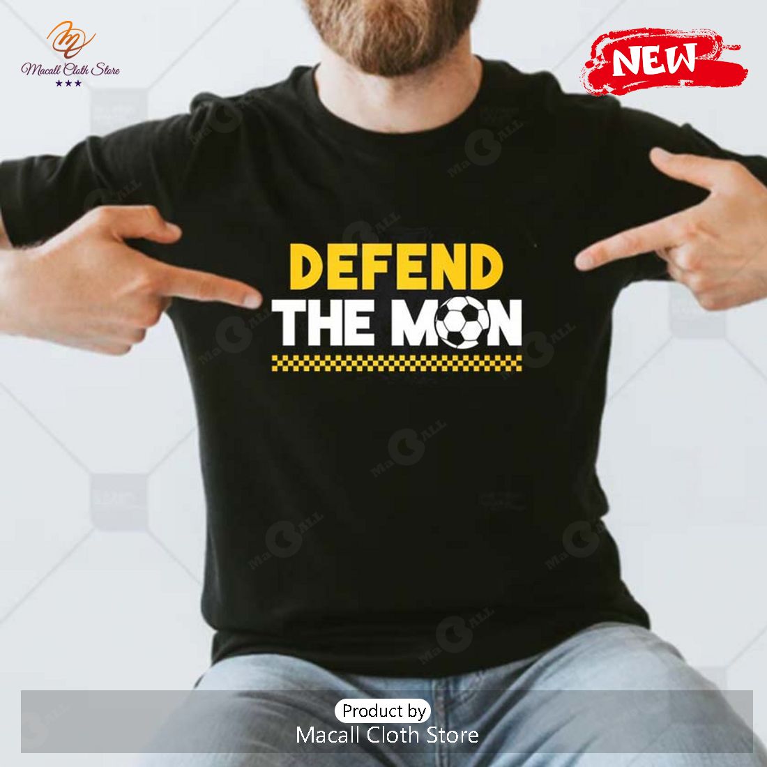 Defend The Mon Pittsburgh Riverhounds SC T-Shirt Defend The Mon Pittsburgh Riverhounds SC T-Shirt
