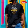 Denver Nuggets 2023 NBA Champions Vintage T-Shirt