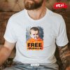Free Hasbulla Abdualliev Mugshot T-Shirt