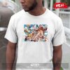 Nikola Jokic 15 Won The Magic Johnson Wcf Mvp Denver Nuggets T-Shirt