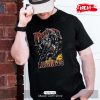 Warren Lotas Milwaukee Bucks Buckrider Reaper Deer Unisex T-Shirt