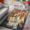 Global Defenders Area Rug Carpet Living room and bedroom Rug Home Decor Floor Decor – Indoor Outdoor Rugs