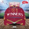 West Ham United Winners Conference League Champions Red Bedding Set