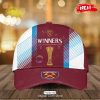 2023 Champions West Ham United Prague Final Winners Signatures Hawaiian Shirt