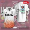 West Ham United Final 2023 Orange White Hawaiian Shirt and Short
