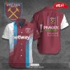 West Ham United Prague Final 2023 Winners Premium Black Hawaiian Shirt