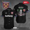 West Ham United Prague Final 2023 Winners Red White Hawaiian Shirt