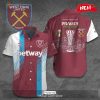 West Ham United Prague Final 2023 Winners Premium Black Hawaiian Shirt
