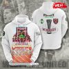 Vegas Golden Knights NHL Stanley Cup Champions 2023 White Hoodie Sweatshirt 3D
