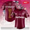 West Ham United Prague Final 2023 Winners Champions White Jersey