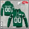 Personalized CFL Toronto Argonauts Jersey 2023 Design Hoodie Sweatshirt 3D