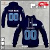 Personalized CFL Saskatchewan Roughriders Jersey 2023 Design Hoodie Sweatshirt 3D
