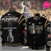 NFL Cleveland Browns Dawg New Logo Black Premium Bomber Jacket