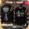 Stanley Cup Champions 2023 Vegas Golden Knights Nike Black Bomber Jacket