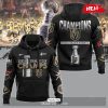 West Ham United Winners Prague Final 2023 Orange White Hoodie Sweatshirt 3D