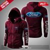 Personalized Premium Ford Branch Grey Hoodie Sweatshirt 3D Personalized Premium Ford Branch Grey Hoodie Sweatshirt 3D