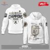 Vegas Golden Knights The Realm Is Uknighted Champions NHL 2023 Hoodie Sweatshirt 3D