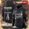Vegas Golden Knights Champions NHL 2023 Classic White Hoodie Sweatshirt 3D