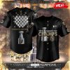 2023 Stanley Cup Champions NHL Vegas Golden Knights Black Jersey