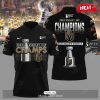 Vegas Golden Knights Chunky NHL Luxury Gold Max Soul Sneaker Shoes
