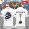US National Soccer Team Concacaf Nations League 2023 Navy Champions Polo Shirt