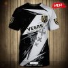Vegas Golden Knights NHL Premium Sports Players Gold Classic T-Shirt 3D