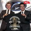 Vegas Golden Knights 2023 Stanley Cup Champions Black T-Shirt