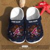 [NEW] Personalized MLB Baltimore Orioles Broken Wall Crocs Clog Shoes