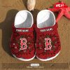 [NEW] Personalized MLB Baltimore Orioles Broken Wall Crocs Clog Shoes