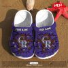 [NEW] Personalized MLB Detroit Tigers Broken Wall Crocs Clog Shoes