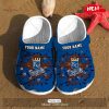 [NEW] Personalized MLB Houston Astros Broken Wall Crocs Clog Shoes