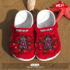 [NEW] Personalized MLB Kansas City Royals Broken Wall Crocs Clog Shoes