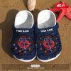 [NEW] Personalized MLB Milwaukee Brewers Broken Wall Crocs Clog Shoes