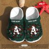 [NEW] Personalized MLB Philadelphia Phillies Broken Wall Crocs Clog Shoes